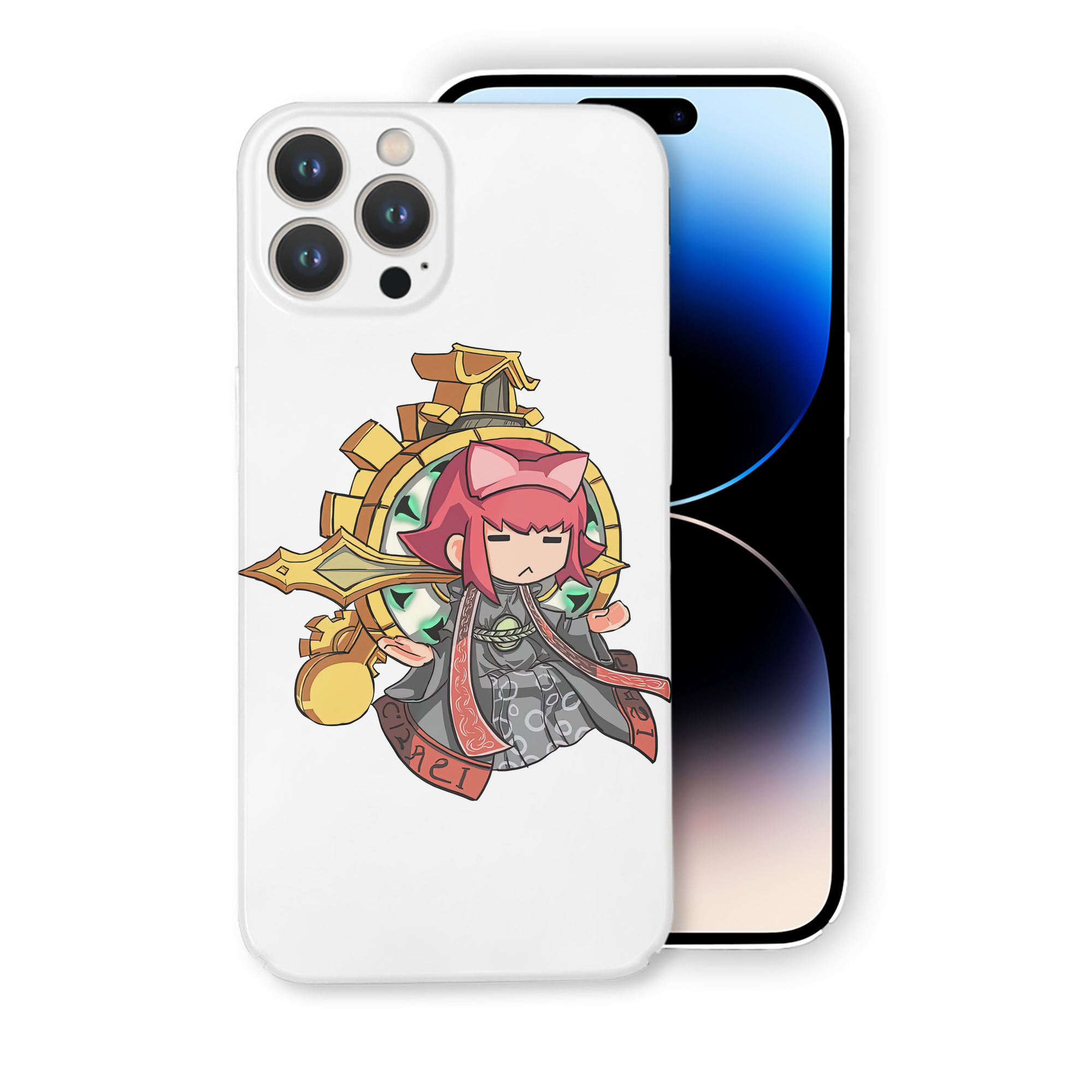 （画像用） リーグ・オブ・レジェンド League of Legends LOL 【iPhone 14シリーズ対応】ハードケース